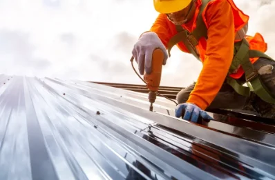 Travaux de zinguerie à Breuvery-sur-Coole